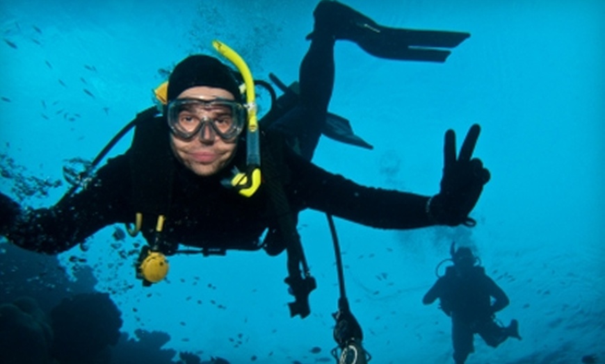 57% Off Scuba Diving Class in Coeur d'Alene, Idaho - Divers West | Groupon