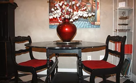 $89 for a One-Night Stay in One of Six Rooms at Hidden Treasures Boutique Hotel in Port Orchard (Up to $249 Value) - Primary Image