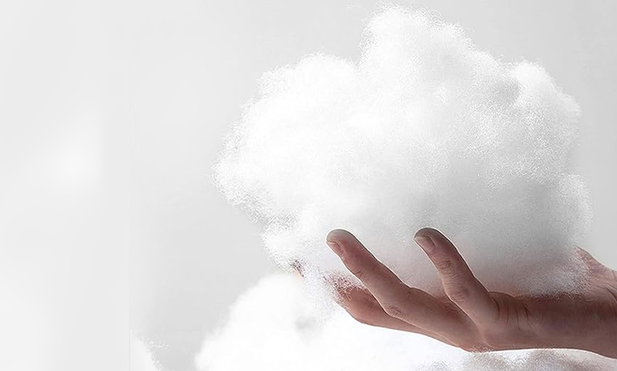 Image 3: Sampur Happy Pillow 100% Mikrofaser