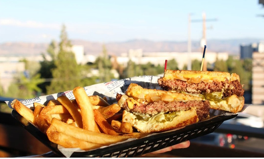 Image 5: Up to $50 to Spend at  Archie's Giant Hamburgers & Breakfast