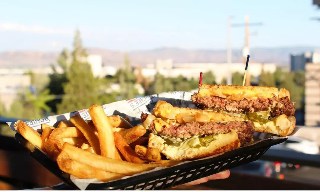 Up to $50 to Spend at  Archie's Giant Hamburgers & Breakfast