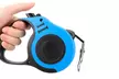 16ft Automatic Retractable Dog Leash Pet Collar Automatic Walking Lead FreeLeash - Second Medium