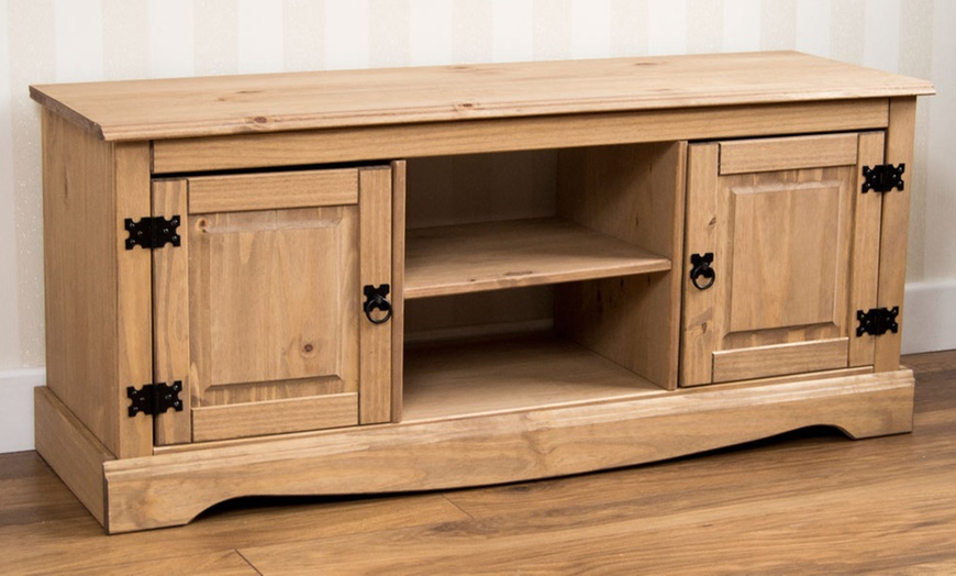 Image 10: Corona Wooden Furniture