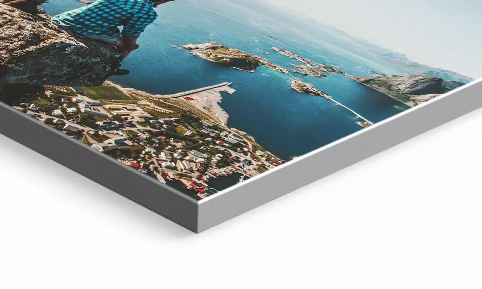 Fototegels van 20 x 20 cm