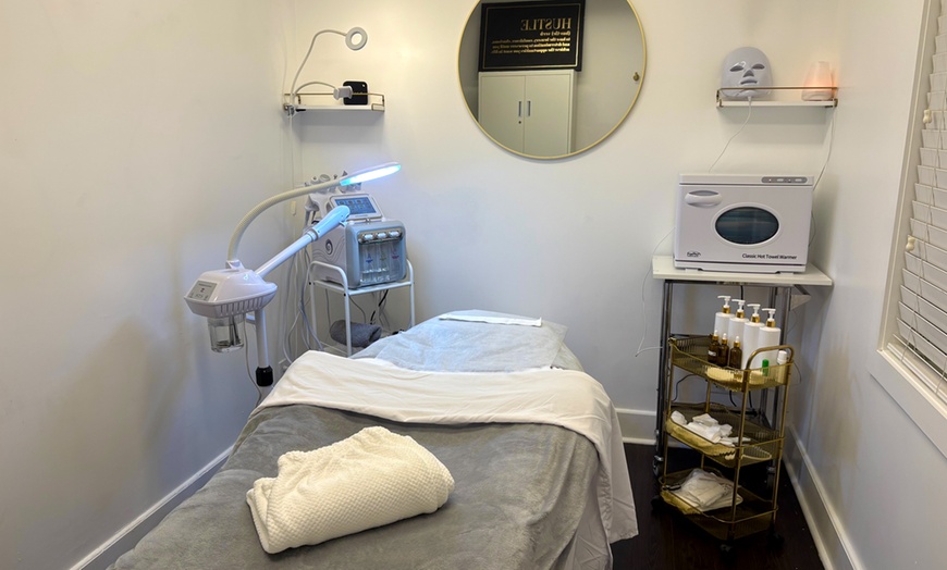 Image 2: Express and Choice of Facials – Single and Multi-Session Packages