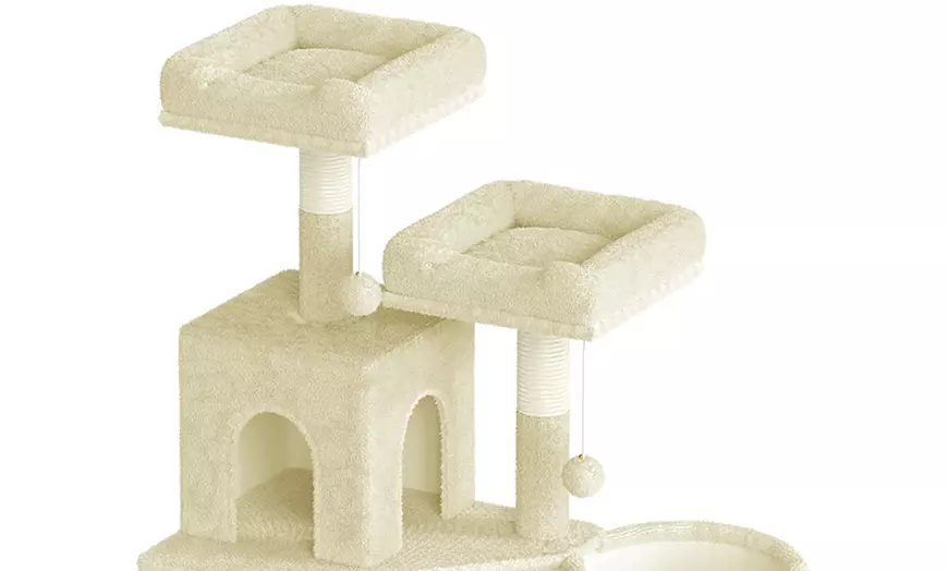 Image 12: Multi-Level Cat Tree