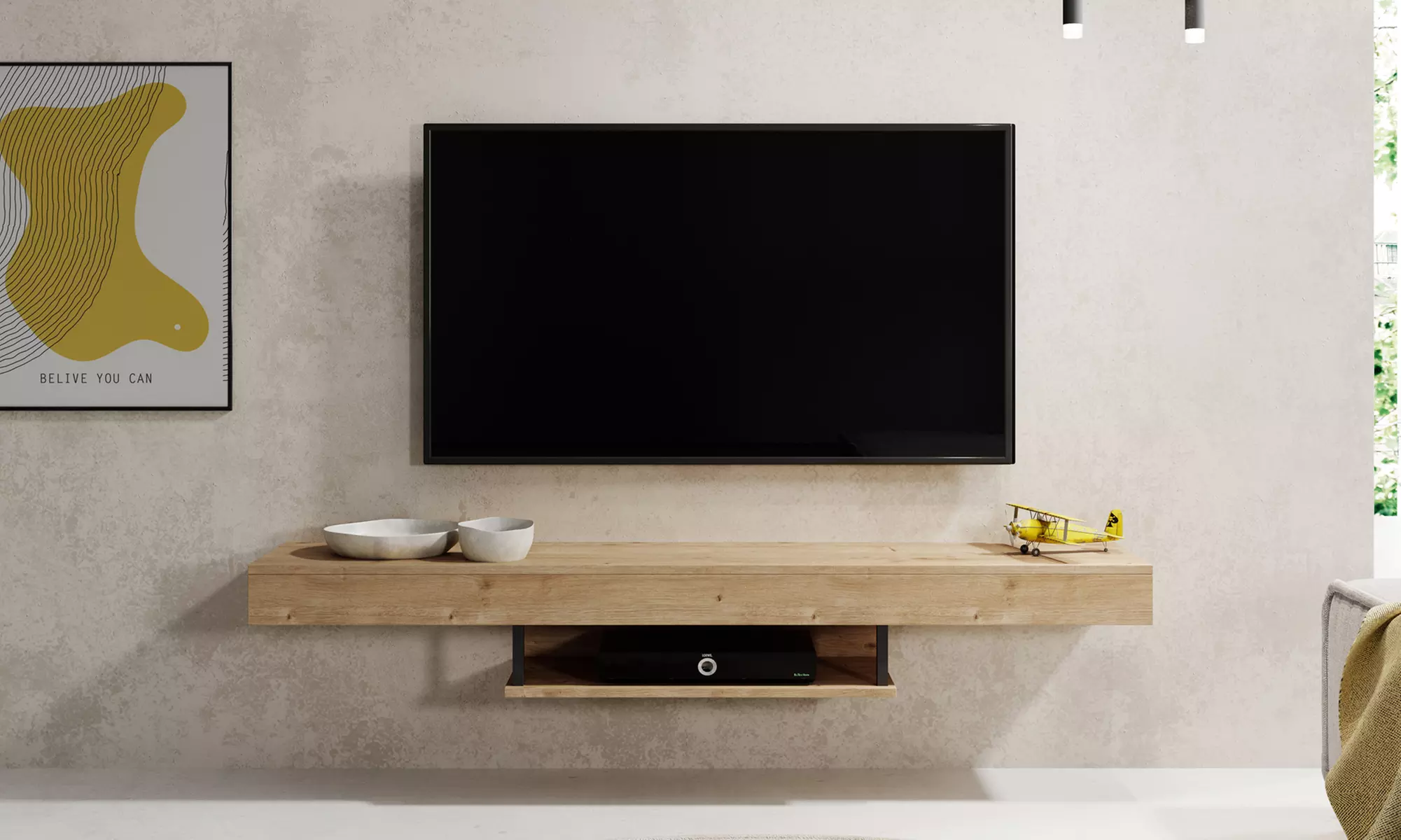 Mobile TV sospeso Aydin