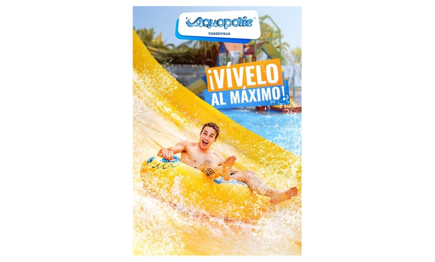 Image 24: ¡Diversión a remojo! Entrada a Aquópolis Cullera para júnior o adulto