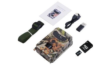 Up To 47% Off Wildlife Camera | Groupon