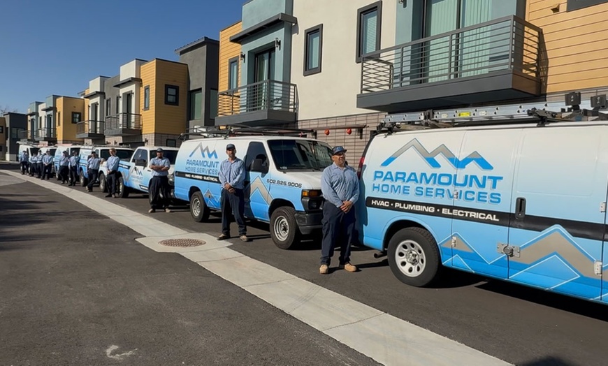 Image 2: A/C Tune Up, Diagnostic Service Call or Estimates on New A/C Units