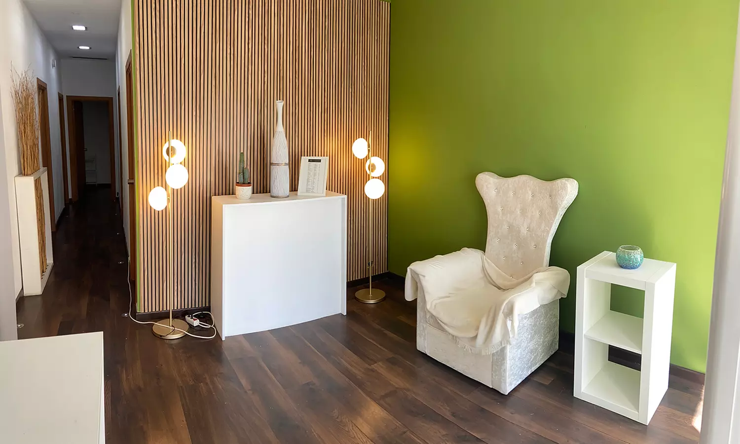 Limpieza facial completa con opción a radiofrecuencia y aparatología