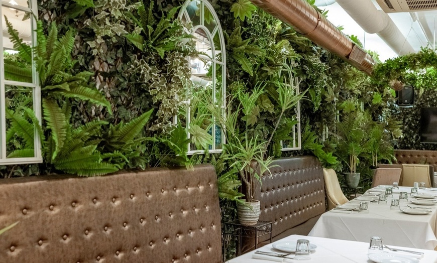 Image 4: Lebanese Meze and Wine for Two