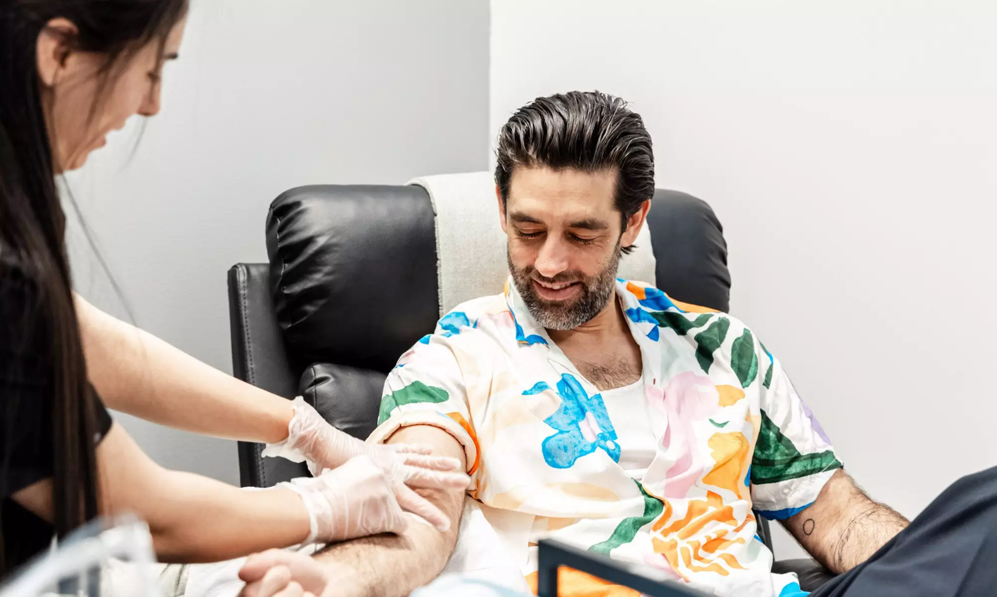 Slim Down, Stamina, VIP Sauna Package, 1 Vitamin Shot and More