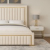 Image 1: Aurum Gold Line Bed Frame