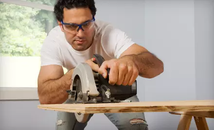 $62 for Two Hours of Handyman Services from Handy Dan ($130 Value) - Primary Image