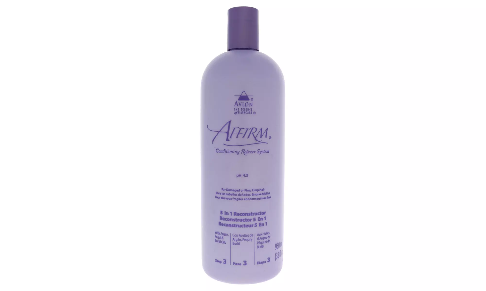 Affirm 5 In 1 Reconstructor by Avlon for Unisex - 32 oz Conditioner