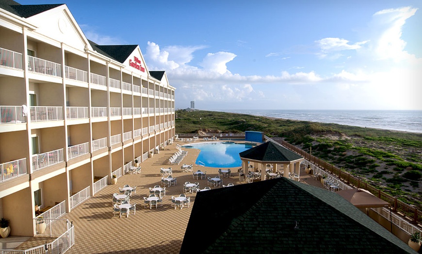 Hilton Garden Inn South Padre Island in - South Padre Island, Texas |  Groupon