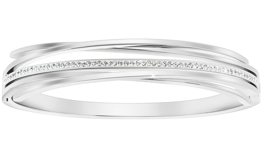 Image 11: Pulsera con acabado y diseños a elegir de SC Crystal