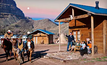 $118 for Two-Night Stay with Breakfast for Two at Grand Canyon Ranch in Meadview (Up to $259.16 Value) - Primary Image