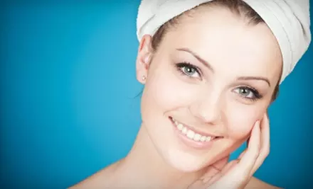 Spa Services or Teeth Whitening at Cosmetic Solutions in Canonsburg. Choose from Two Options. - Primary Image