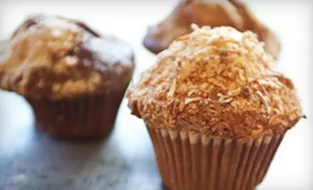 $10 for $20 Worth of Muffins and Sandwiches at Sweet Potato Café in Media - Primary Image