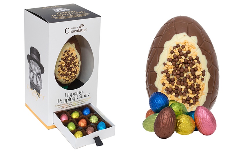 Image 3: 300g Luxury Chocolate Easter Egg