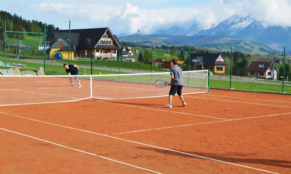 Podhale: 2-7 nocy ze śniadaniem i sauną