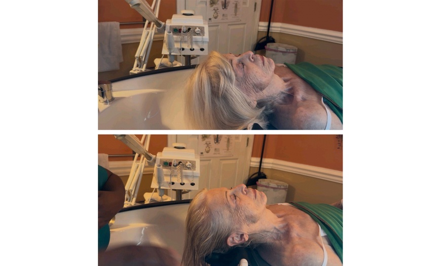 Image 3: Professional Head Spa and Scalp Treatment Experience
