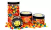 Sugar-Free CBD Gummies from Happy Hemp – Choose Your Strength & Redeem Online with Voucher