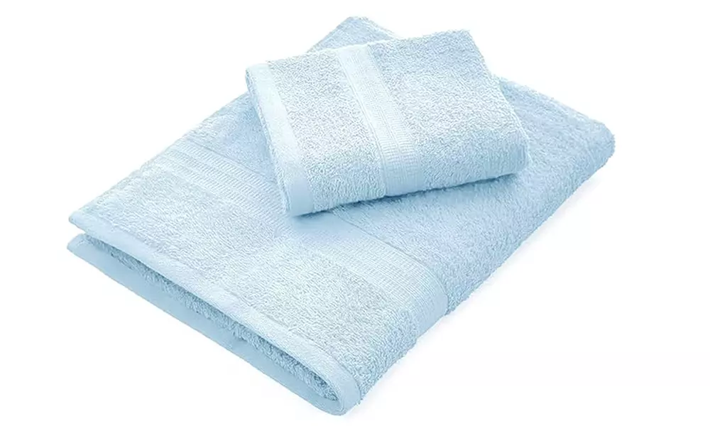 Set di 2, 5 o 10 asciugamani o telo bagno Bassetti