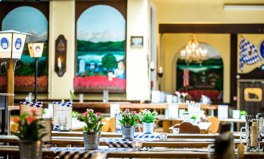 Image 4: Bayerischer Familienbrunch am Sonntag mit Buffet für 2 Personen