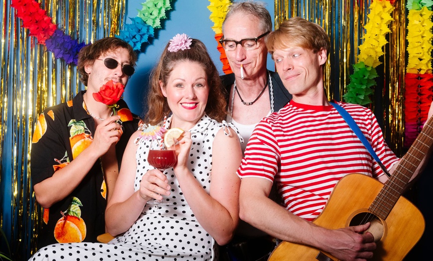 Image 3: Sommer Open Air im Galli Theater vom 30.07.-31.08.25 in Berlin