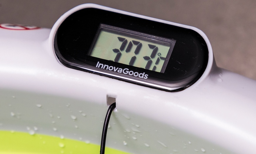 Image 9: Bañera evolutiva plegable para bebés de Innovagoods