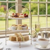 Image 1: Afternoon Tea for One, Two or Four With Optional Fizz