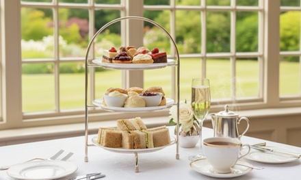 Afternoon Tea for one - The Best Western Valley Hotel