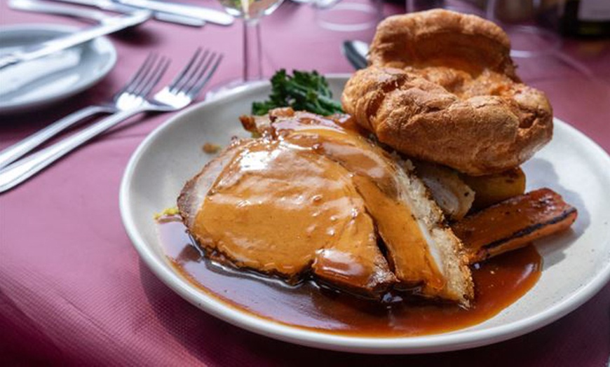 Image 3: Delight in a Two or Three-Course Sunday Roast for Two or Four People