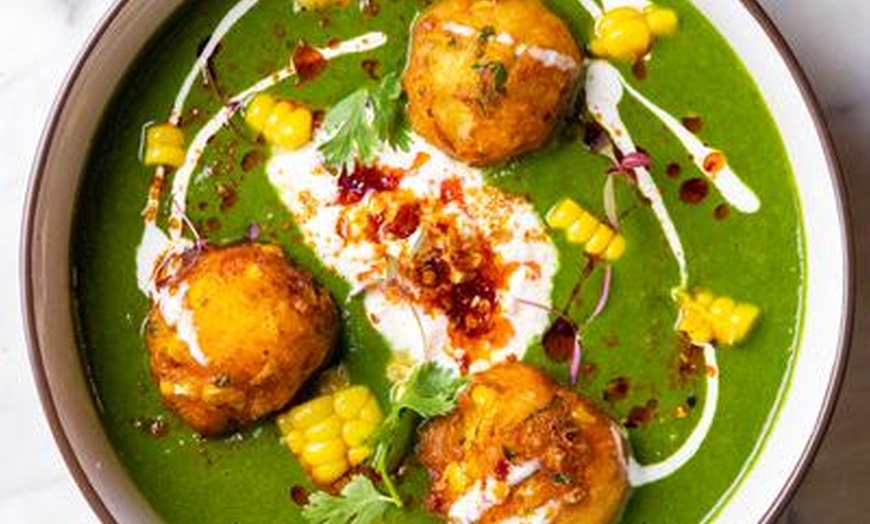 Image 3: Elevate Date Night with a Chef‑Crafted 3‑Course Dinner for Two