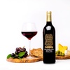 Image 8: Personalized Birthday Gift - Custom Etched Wine Bottle