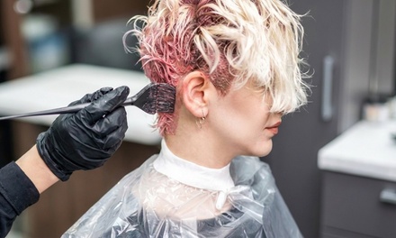 Haircut with Condition and Blow-Dry - Salon Millennium