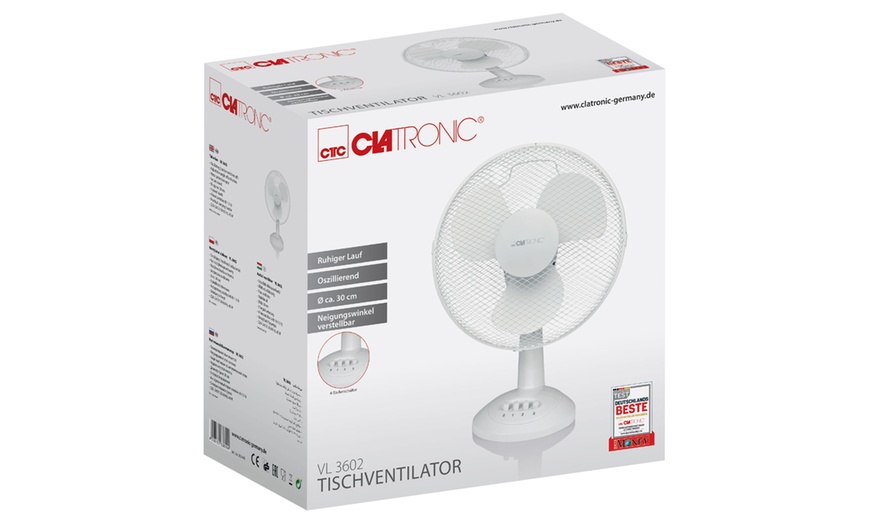 Image 11: Ventilateur Clatronic