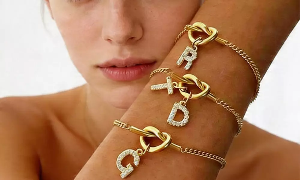 1 ou 2 bracelets en acier inoxydable personnalisables