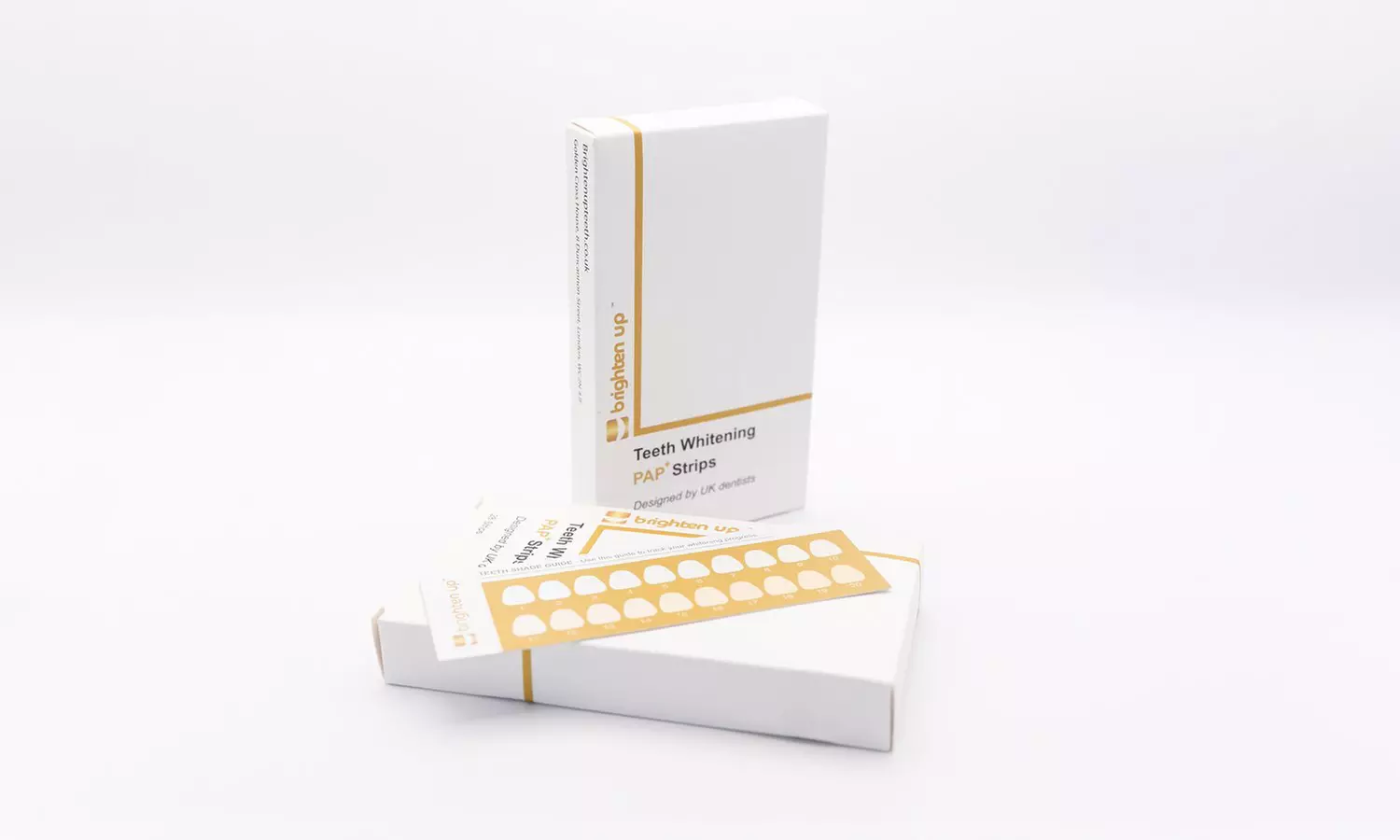 Teeth Whitening Strips from Brighten Up Dental Clinic