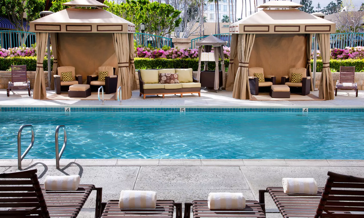Stay at Top Secret Costa Mesa Hotel in California - Primary Image
