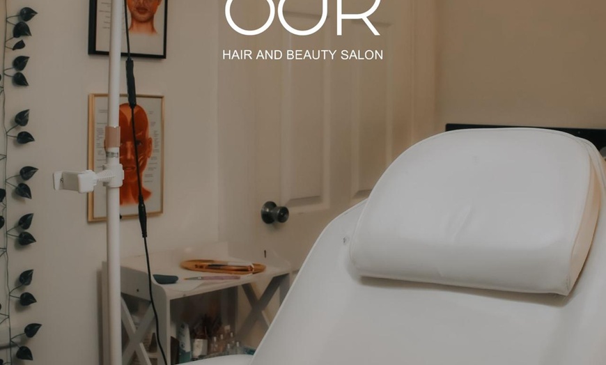 Image 2: Up to 54% Off on Massage - Relaxation at S&R Hair & Beauty therapy Salon clinic