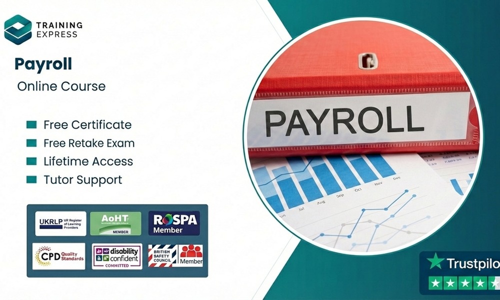 Payroll Online Course or Lifetime Membership to 2500+ Courses