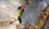 $50 for a Four-Hour Beginner Climbing Class at Mountain Madness Rock Climbing School ($110 Value)
