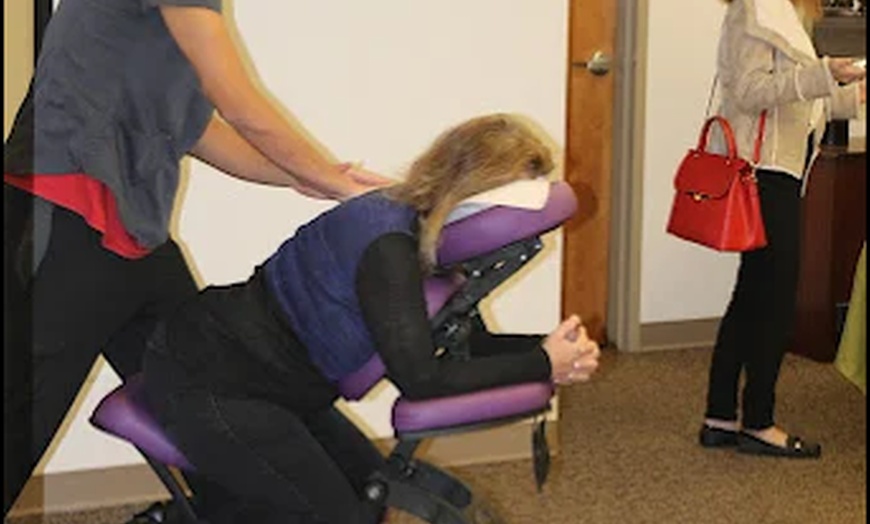 Image 5: Unwind with One or Two 60 Minute Therapeutic Full Body Massage