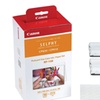Image 1: Set con inchiostro a colori Canon RP-108 e carta per stampanti Selphy