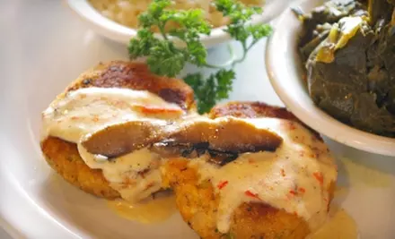 Southern Comfort Fare for Dinner or Lunch at Beans & Cornbread in Southfield - Primary Image