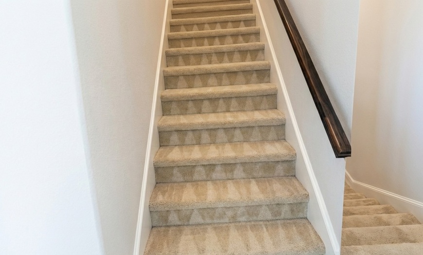 Image 3: Revitalize Your Home: Carpet Cleaning for 3, 4 or 5 Rooms